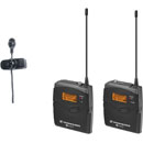 SENNHEISER 503297 EW 122-P G3 RADIOMIC SYSTEM Beltpack, mobile Rx, cardi, 823-865MHz, Ch 69/70 ready