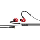 SENNHEISER IE 100 PRO EARPHONES In-ear, 115dB SPL, 20Hz - 18kHz, red