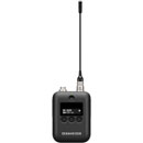 SENNHEISER SK-6212 B1-B4 RADIOMIC TRANSMITTER Miniature bodypack, body only, 630-713MHz