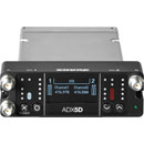 SHURE ADX5D RADIOMIC RECEIVER Portable, dual-channel, 470-636MHz (A)