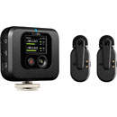 SHURE MOVEMIC TWO RECEIVER KIT 2x lavalier, 1x MoveMic Receiver, with charge case