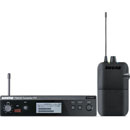 SHURE P3TR PSM300 PERSONAL MONITOR SYSTEM with 1x P3R, 606-630MHz (K3E)