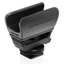 SENNHEISER MZS 600 MICROPHONE CLIP For MKE 600, hot shoe adapter