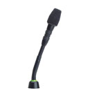 SHURE MX405LP/C MICROPHONE 12.5cm gooseneck, cardioid, no preamp, dual-colour LED