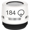 SHURE R184W MICROPHONE CAPSULE Supercardioid, white