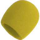 SHURE A58WS-YEL WINDSHIELD Yellow