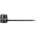 SHURE WL183M MICROPHONE Lavalier, condenser, omnidirectional, LEMO connector, black