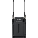 SONY DWR-S03D/HS1 RADIOMIC RECEIVER Slot-in, with DWA-SLAS1 Sony adapter, 566.025 to 714MHz