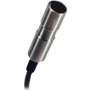 LINDOS MM4 MICROPHONE Electret, omnidirectional, calibrated, 1/4 inch diaphragm, for MP1