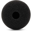 BUBBLEBEE THE MICROPHONE FOAM For pencil mic, medium, 15mm bore diameter, black