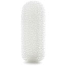 BUBBLEBEE THE MICROPHONE FOAM For DPA 4098, white