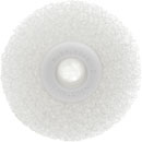 BUBBLEBEE THE MICROPHONE FOAM For DPA 4098, white