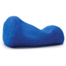 BUBBLEBEE SHORT-HAIRED SPACER COVER M For Spacer Bubble, Chroma blue