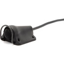 BUBBLEBEE LAV CONCEALER MIC MOUNT For Sennheiser ME 2-II lavalier, black