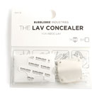 BUBBLEBEE LAV CONCEALER MIC MOUNT For Rode Lavalier microphone, white