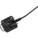 BUBBLEBEE LAV CONCEALER MIC MOUNT For Rode Lavalier II, black