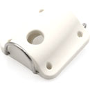 BUBBLEBEE LAV CONCEALER MIC MOUNT For Rode Lavalier II, white