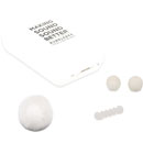 BUBBLEBEE OUTDOOR MIC KIT For Rode Lavalier, white