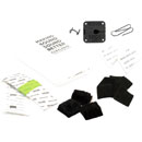 BUBBLEBEE MIC HIDING KIT For Rode Lavalier, black