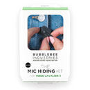 BUBBLEBEE MIC HIDING KIT For Rode Lavalier II, black