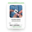 BUBBLEBEE MIC HIDING KIT For Rode Lavalier II, white