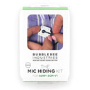 BUBBLEBEE MIC HIDING KIT For Sony ECM-V1, white