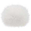 BUBBLEBEE WINDBUBBLE PRO WINDSHIELD Small, for 5-6.5mm diameter lav, white