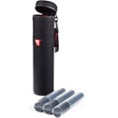 RYCOTE 079903 MIC PROTECTOR CASE 30CM With 3x 200-240mm telescopic PVC microphone tubes