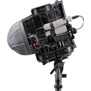 RYCOTE 089154 STEREO CYCLONE WINDSHIELD DMS KIT 5