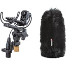 RYCOTE 031101 SOFTIE-LITE KIT 19 Front, shock mount, breakout cable, 17cm internal length