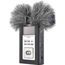 RYCOTE 055372 MINI WINDJAMMER WINDSHIELD For Roland (Edirol) R-09 portable recorder