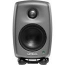 GENELEC 8010A LOUDSPEAKER Active, 2-way, 25/25W, 96dB, dark grey