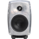 GENELEC 8030C LOUDSPEAKER Active, 2-way, 50/50W, 104dB, raw aluminium