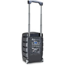 LD SYSTEMS ROADBUDDY 10 PORTABLE PA Battery powered, 1x handheld mic, 863-865MHz