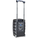 LD SYSTEMS ROADBUDDY 10 HHD 2 PORTABLE PA Battery powered, 2x handheld mics, 863-865MHz