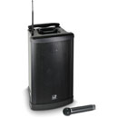 LD SYSTEMS ROADMAN 102 PORTABLE PA Battery powered, 1x handheld mic, 863-865MHz