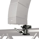 LD SYSTEMS CURV 500 TM B TRUSS MOUNT For CURV 500 satellite, black