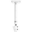 GENELEC 8000-442W LOUDSPEAKER MOUNT Ceiling, 400-600mm adjustable, cable-through, white