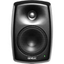 GENELEC 4030C LOUDSPEAKER Active, 2-way, 50/50W, installation, balanced Phoenix input, black