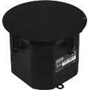 CLOUD CS-C8B LOUDSPEAKER Circular, ceiling, 75W/16, 25/70/100V, black, sold singly