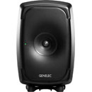 GENELEC 8341A SAM LOUDSPEAKER Active, coaxial, 250/150/150W, 110dB, analogue/AES in, black