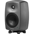 GENELEC 8330A SAM LOUDSPEAKER Active, 2-way, 50/50W, 104dB, analogue/AES in, dark grey