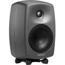 GENELEC 8330A SAM LOUDSPEAKER Active, 2-way, 50/50W, 104dB, analogue/AES in, dark grey