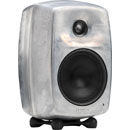 GENELEC 8330A SAM LOUDSPEAKER Active, 2-way, 50/50W, 104dB, analogue/AES in, raw aluminium