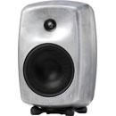 GENELEC 8340A SAM LOUDSPEAKER Active, 2-way, 150/150W, 110dB, analogue/AES in, raw aluminium