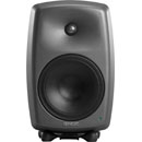 GENELEC 8350A SAM LOUDSPEAKER Active, 2-way, 200/150W, 112dB, analogue/AES in, dark grey