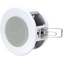 ADS OMEGA SPOT LOUDSPEAKER Ceiling, circular, 100V, 6W, white