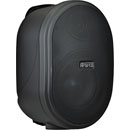 APART OVO5T-BL LOUDSPEAKER 80W/16, 3/6/15/30W taps, IP40, black