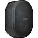 APART OVO8T-BL LOUDSPEAKER 160W/16, 6/15/30/60W taps, black