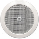 APART CM3T LOUDSPEAKER Ceiling, circular, 3-inch driver, 20W, 16ohms, 70/100V, white